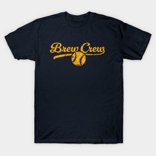 Retro Brew Crew T-Shirt